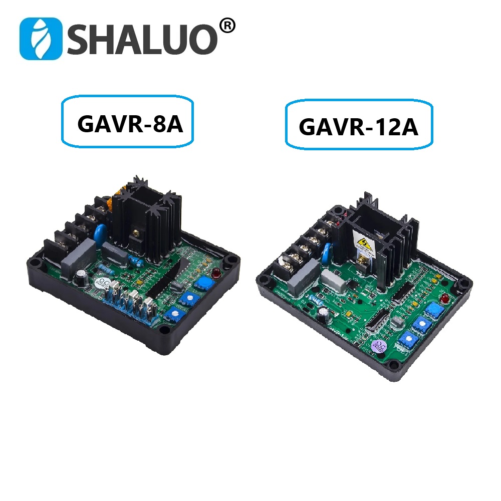 Cycloidal Reducer Bldc Motor - GAVR 8A GAVR 12A AVR Brushless