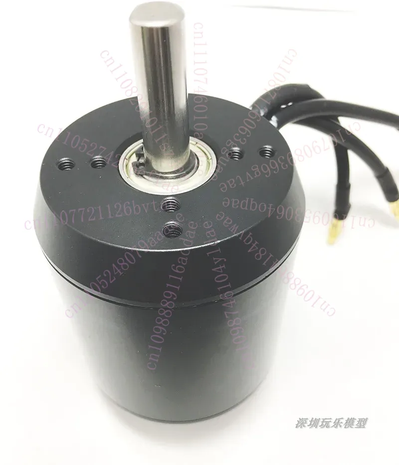 6384 Brushless Motor Sensored - 6384 Brushless Motor 170KV With/Without Hall