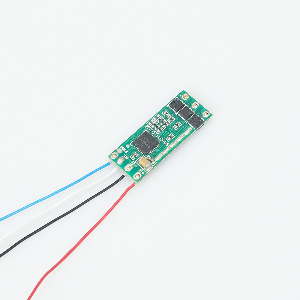 Brushless Motor Thrust Test Stand - 12A OPTO Brushless ESC Lightweight Electronic