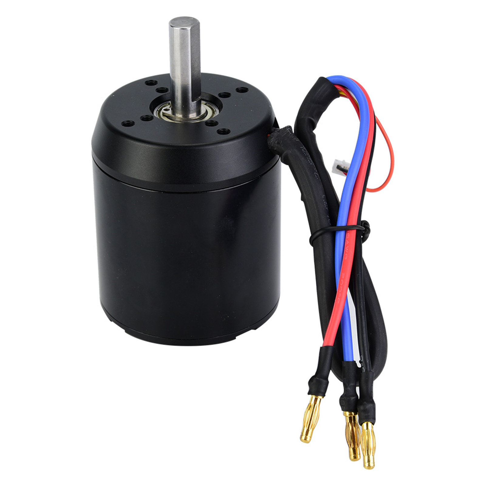 6384 120KV BLDC Outrunner Brus - 6384 Brushless Motor Sensored recension och pris