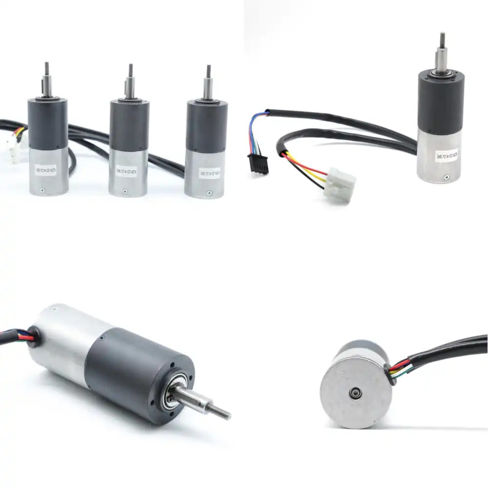 36BLY01A-001AG76 for Lawn Mowe - Bldc Planetary Gear Motor 48V High Torque recension och pris