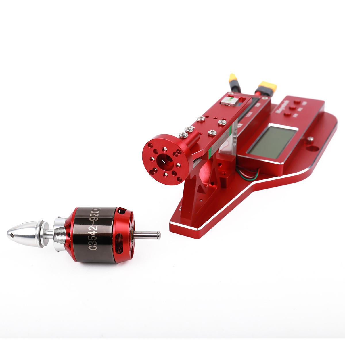Mayatech MT10PRO 10KG Motor Th - Brushless Motor Thrust Test Stand recension och pris