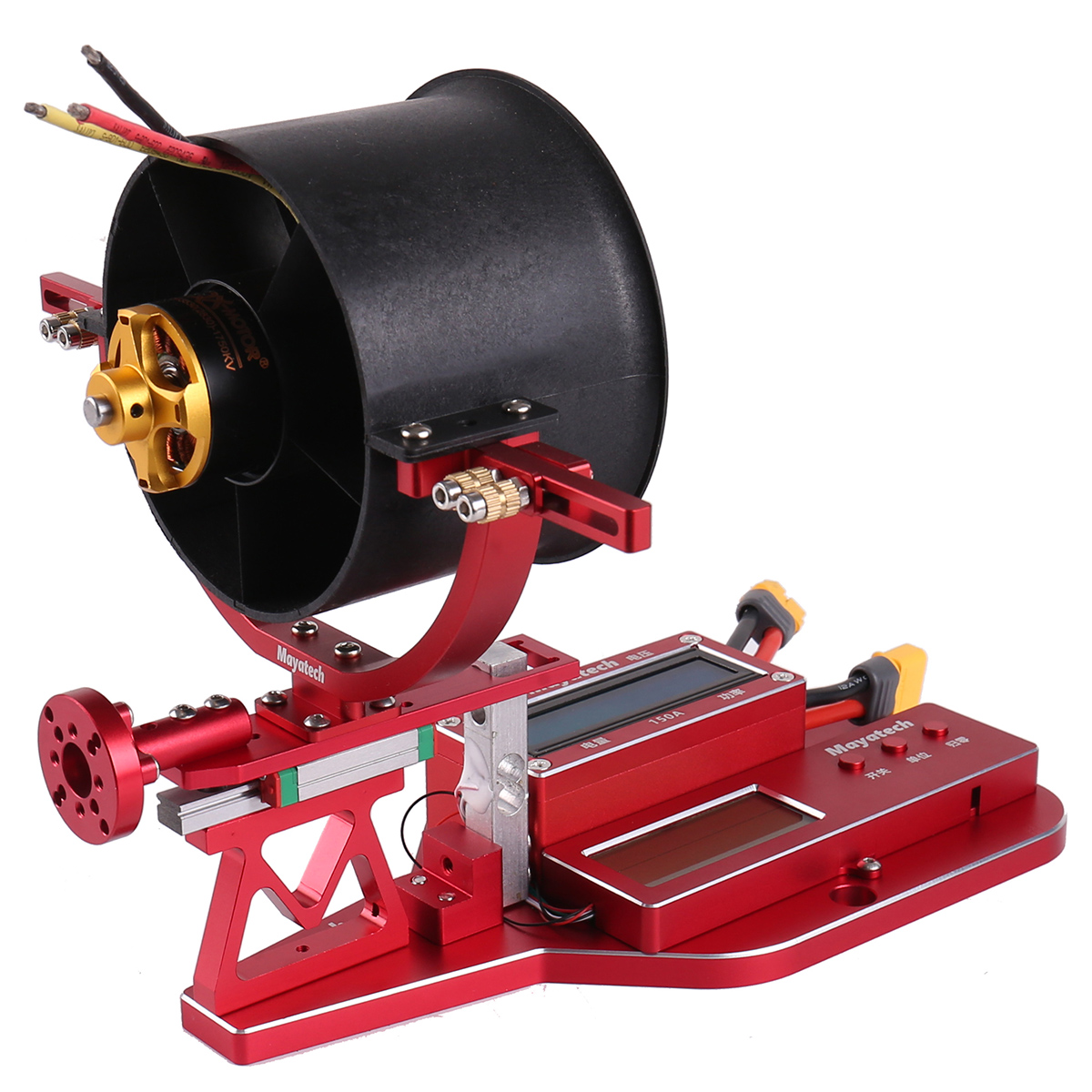 Mayatech MT10PRO 10KG Motor Th - Brushless Motor Thrust Test Stand recension och pris