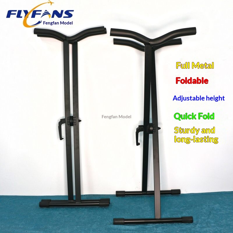 FLYFANS New Style Metal RC Air - Brushless Motor Thrust Test Stand recension och pris