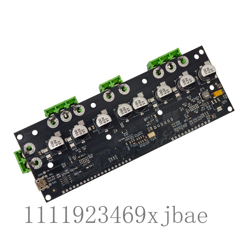 FOC‑BLDC Dual Brushless Servo  - Odrive Dual Brushless Motor Controller recension och pris