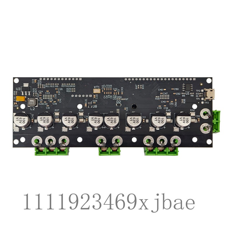 FOC‑BLDC Dual Brushless Servo  - Odrive Dual Brushless Motor Controller recension och pris
