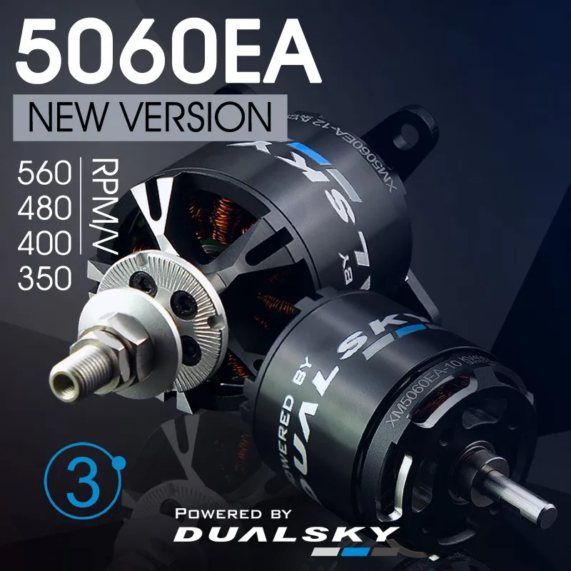 DUALSKY Brushless Motor XM5060 - Brushless Motor Thrust Test Stand recension och pris