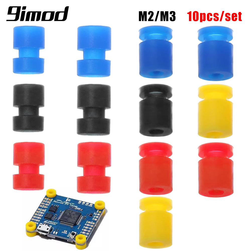 9IMOD 10pcs M2/M3 RC Rubber Sh - Brushless Motor Thrust Test Stand recension och pris