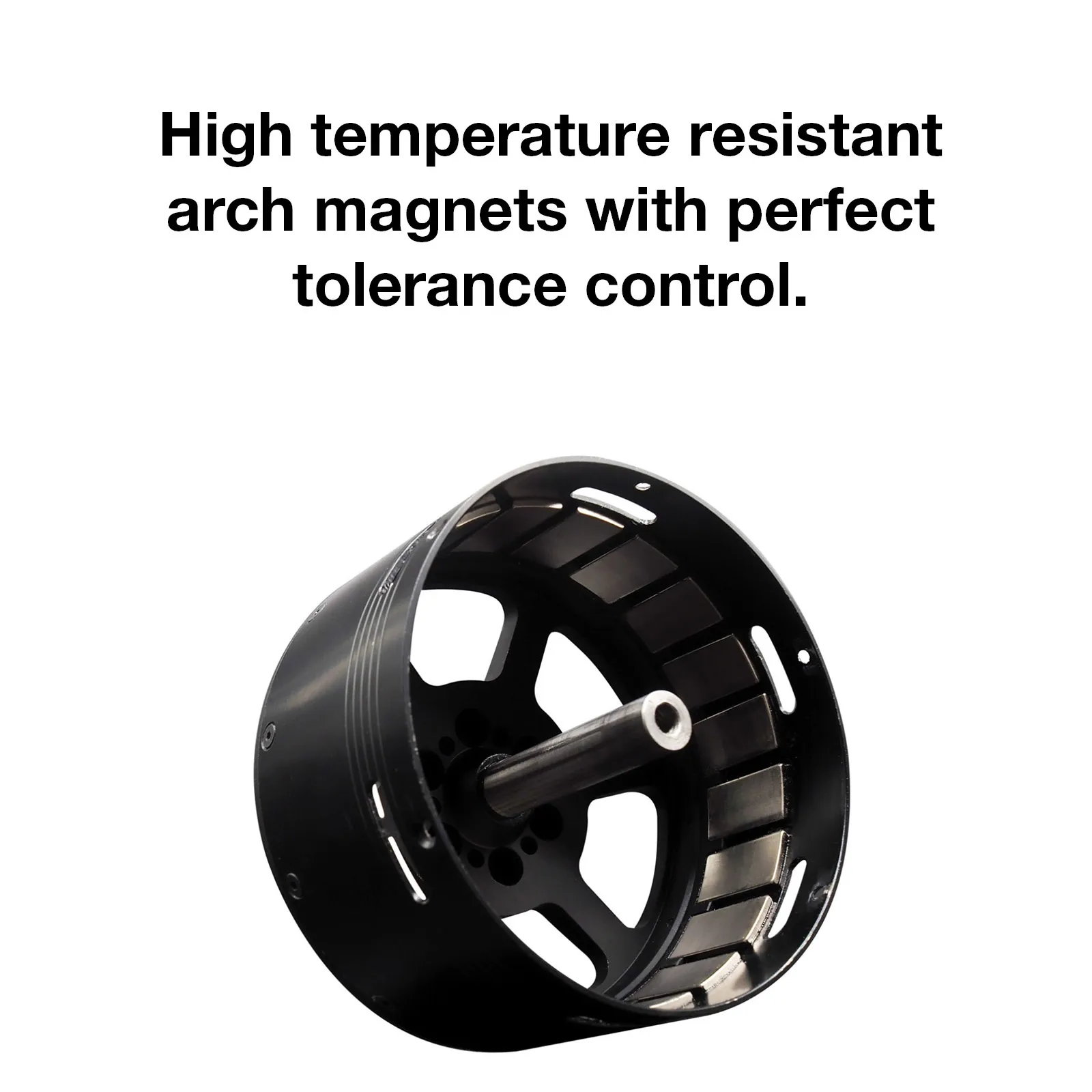 12090 24S 200A Efficient High- - 12090 Brushless Outrunner Motor recension och pris