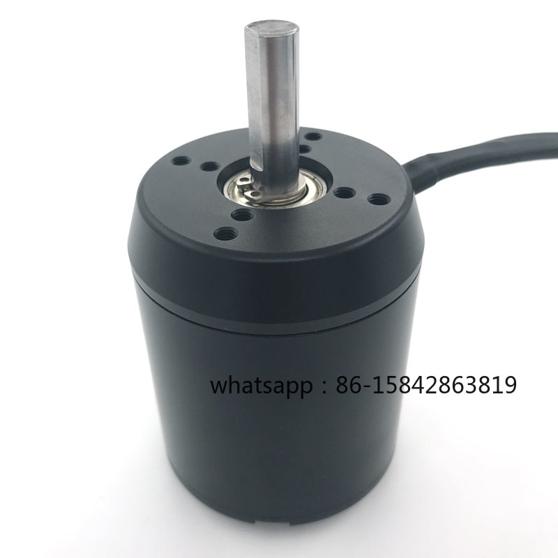 6384 150KV 200KV high-power mo - 6384 Brushless Motor Sensored recension och pris