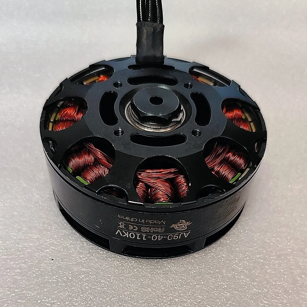 UniFlySecondhand AJ9040(8318)1 - 8318 Outrunner Brushless Motor recension och pris