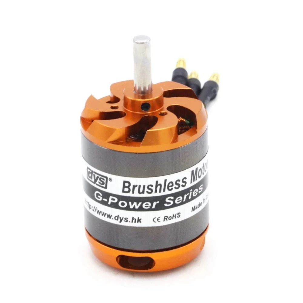 DYS Aeromodel 2225 2822 2212 2 - Brushless Motor Thrust Test Stand recension och pris