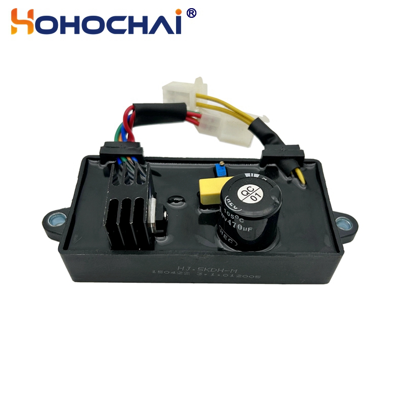 5KW Welding Generator AVR Auto - Cycloidal Reducer Bldc Motor recension och pris