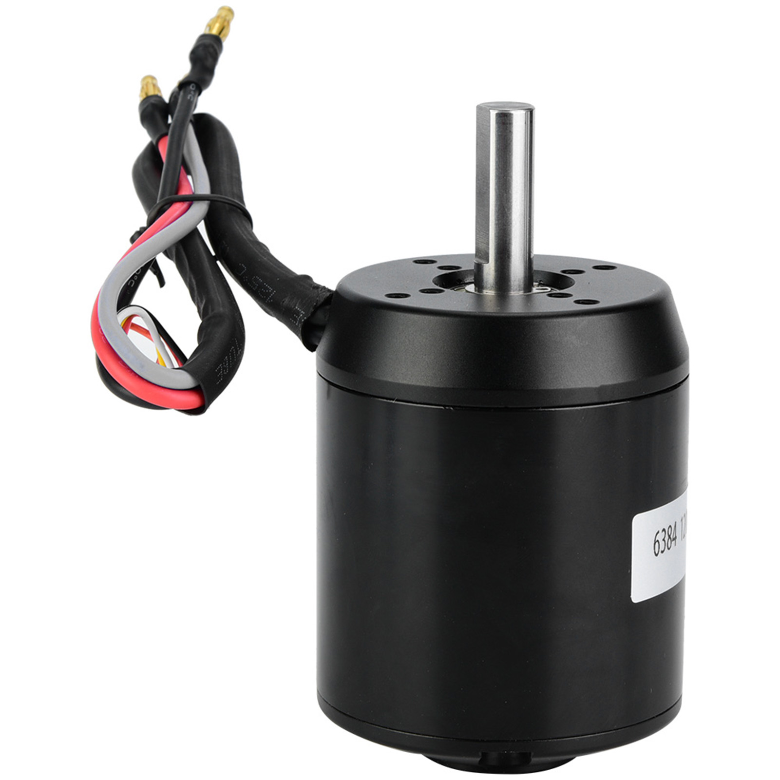 6384 120KV BLDC Outrunner Brus - 6384 Brushless Motor Sensored recension och pris