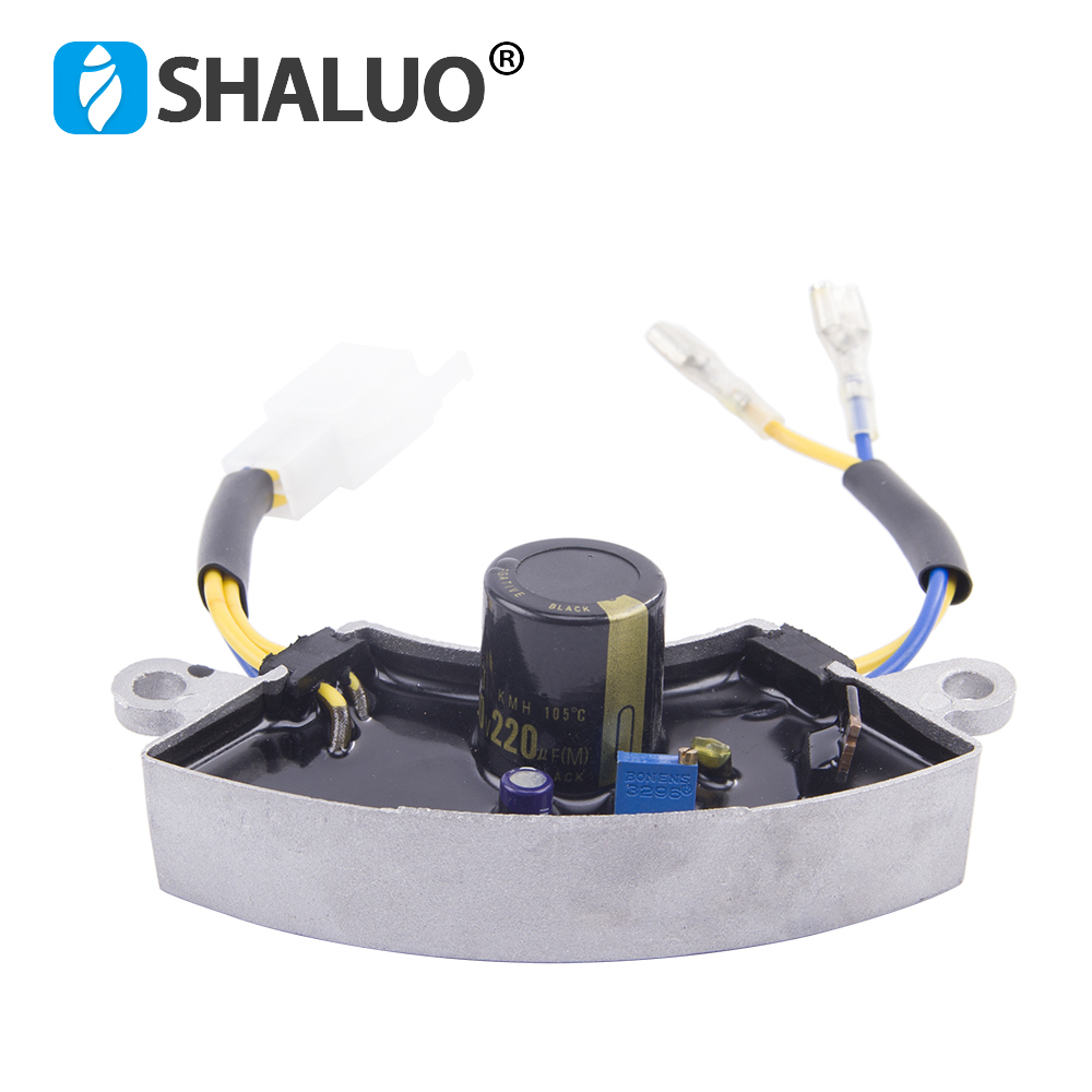 2KW 3KW 220V AVR Gasolina Gene - Cycloidal Reducer Bldc Motor recension och pris