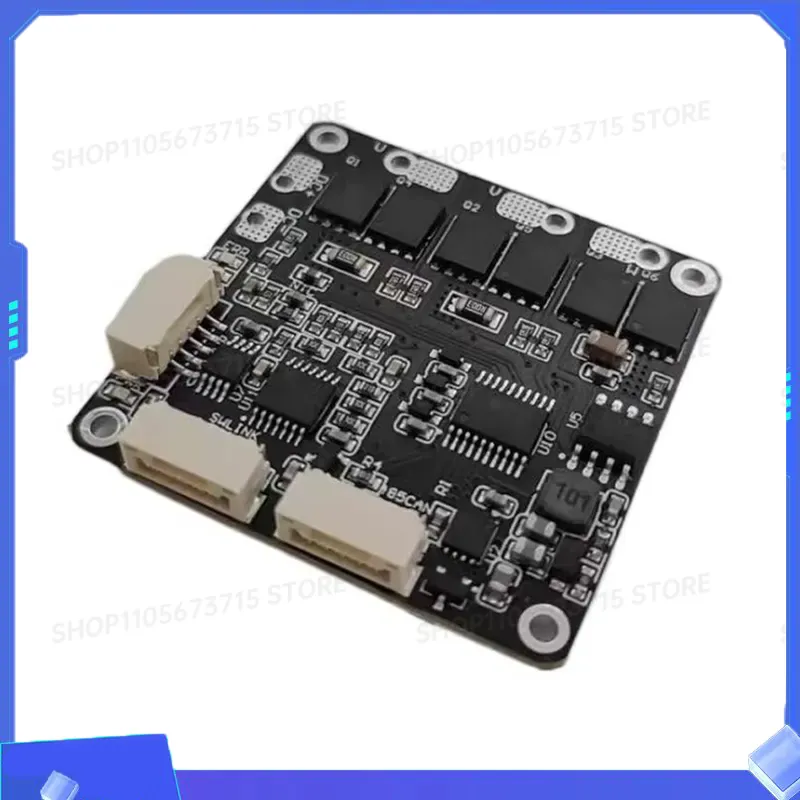 for BLDC Motor Drive Module 12 - Direct Drive Servo Motor Robotics recension och pris