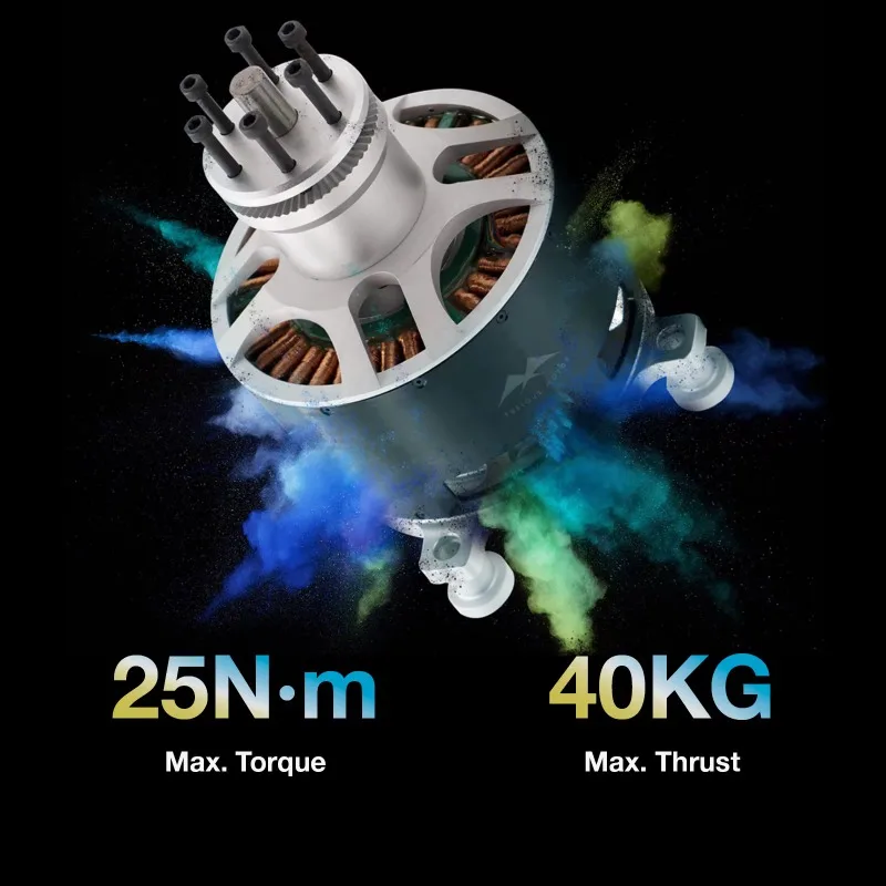 200cc FRC 12090 Outrunner Brus - 12090 Brushless Outrunner Motor recension och pris