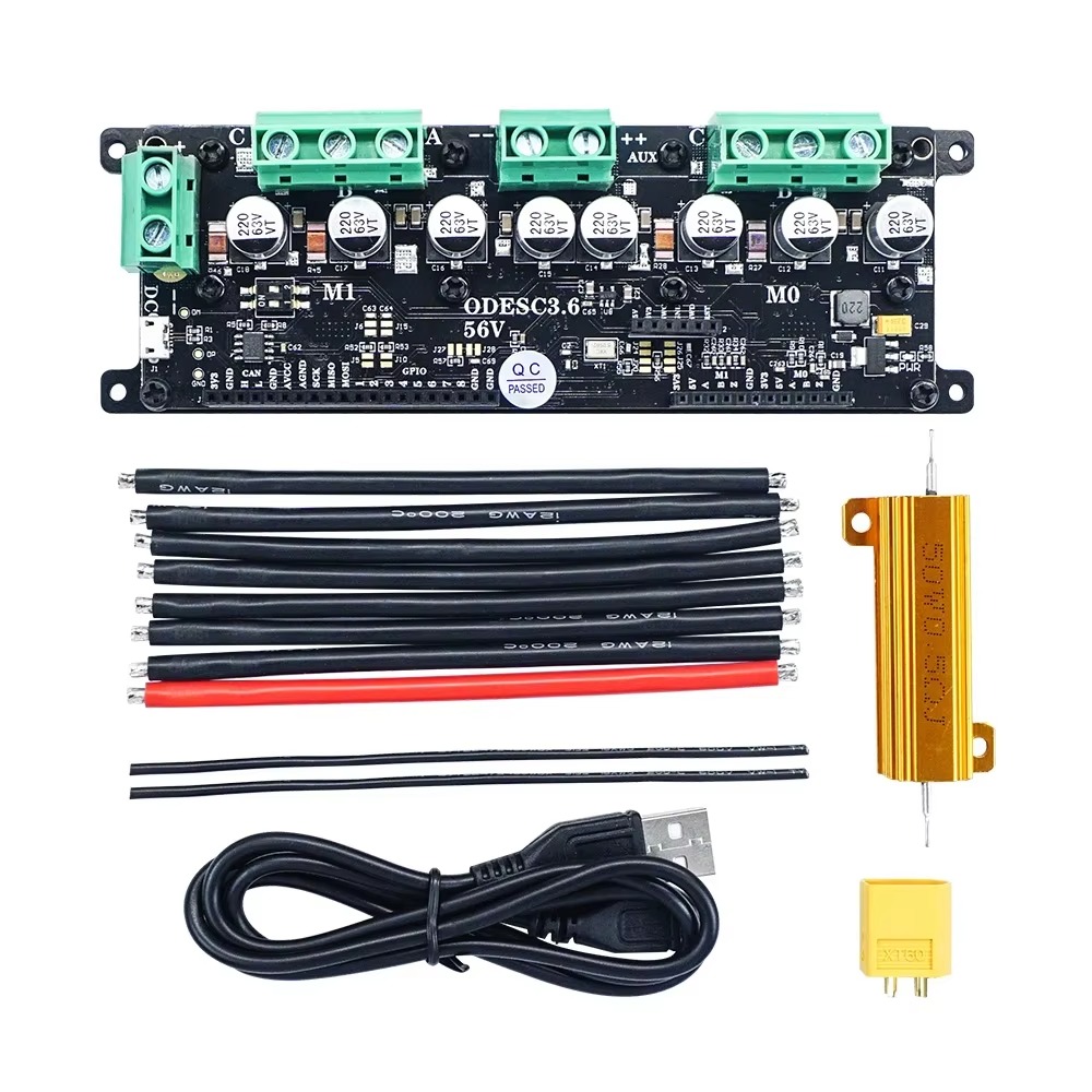 SmCpOdesc3.6 Optimizes High Pe - Odrive Dual Brushless Motor Controller recension och pris