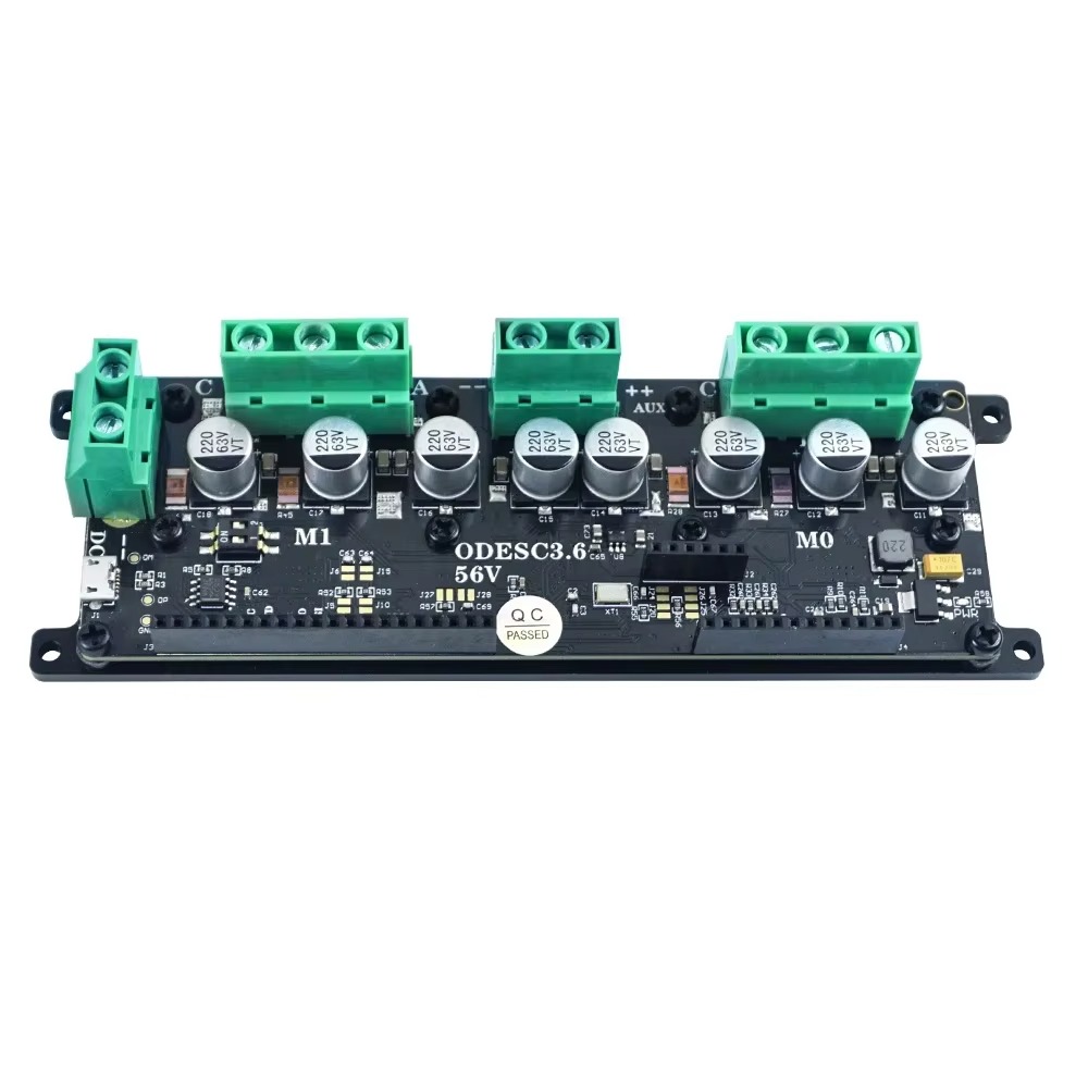 SmCpOdesc3.6 Optimizes High Pe - Odrive Dual Brushless Motor Controller recension och pris