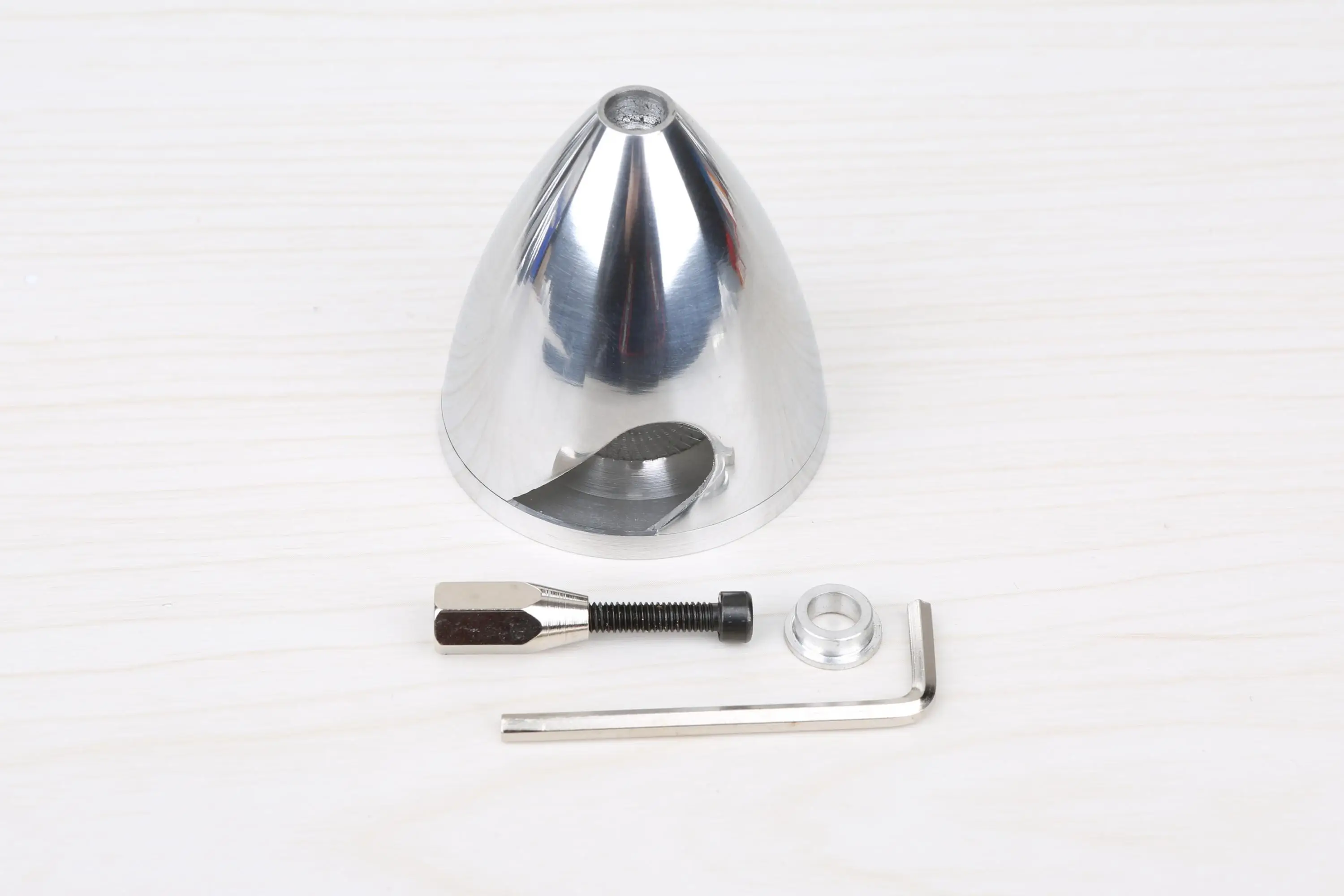 Metal Propeller Spinner / Alum - Brushless Motor Thrust Test Stand recension och pris