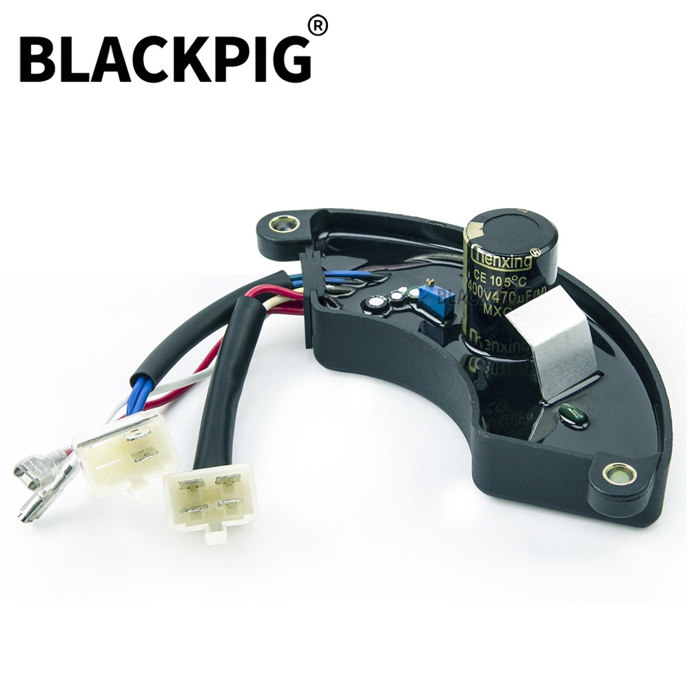 8 Wires 5KW 7KW AVR Generator  - Cycloidal Reducer Bldc Motor recension och pris