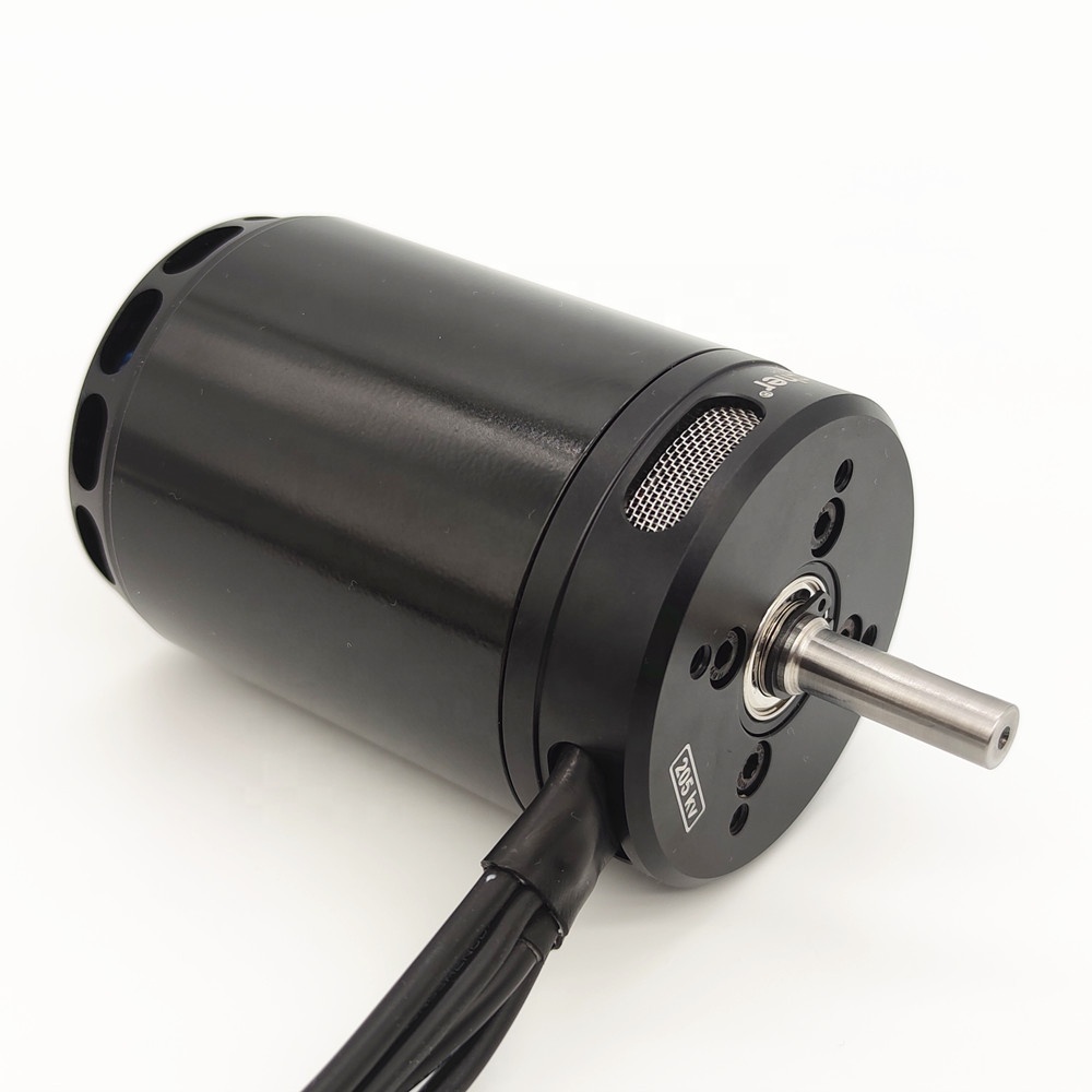 2024 New Motor 6395 63100 Reac - 63100 Brushless Motor 140Kv recension och pris