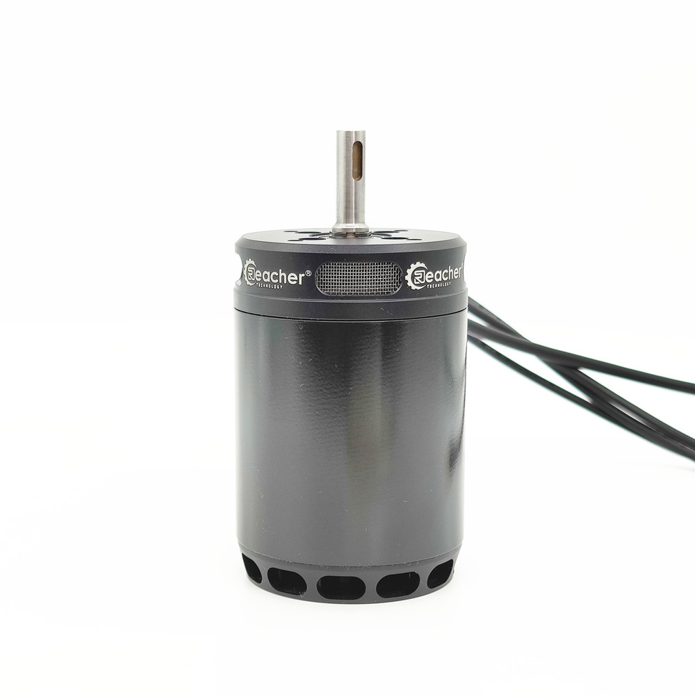 2024 New Motor 6395 63100 Reac - 63100 Brushless Motor 140Kv recension och pris
