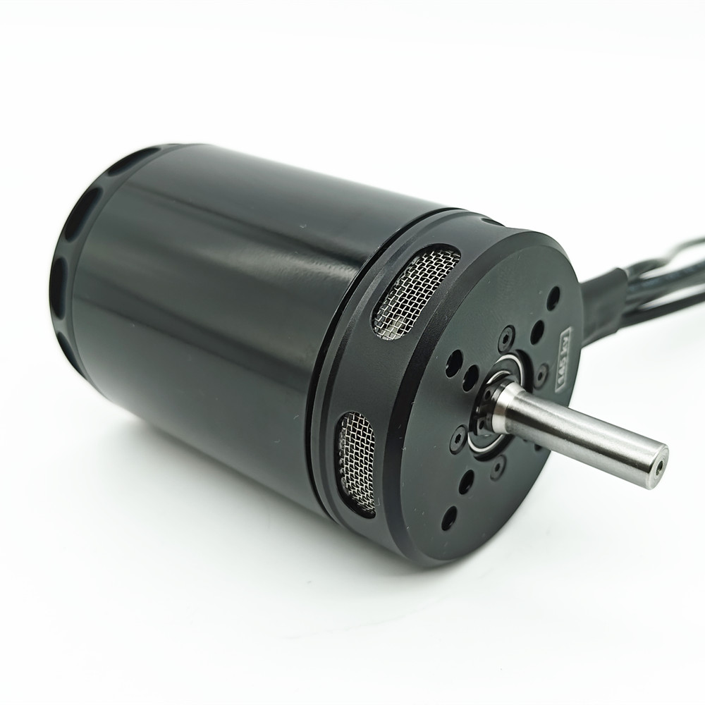 2024 New Motor 6395 63100 Reac - 63100 Brushless Motor 140Kv recension och pris