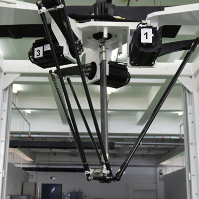 Parallel Delta Robot with Dire - Direct Drive Servo Motor Robotics recension och pris