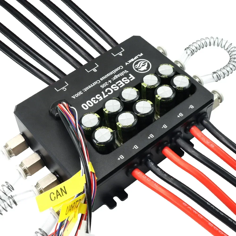 Surfboard Fighting Robot FSESC - Vesc 75300 High Current Esc recension och pris