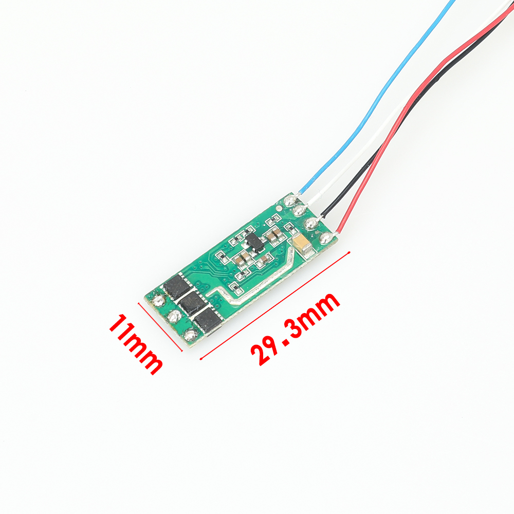 12A OPTO Brushless ESC Lightwe - Brushless Motor Thrust Test Stand recension och pris