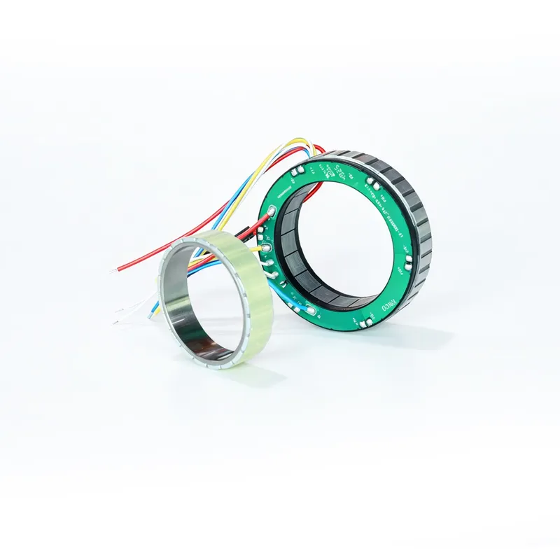 FMK08513 Frameless BLDC Motor  - Frameless Torque Motor Stator Rotor recension och pris