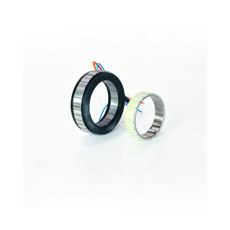 FMK08513 Frameless BLDC Motor  - Frameless Torque Motor Stator Rotor recension och pris