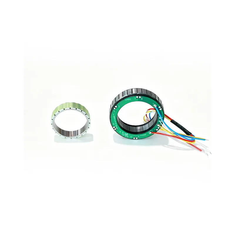 FMK08513 Frameless BLDC Motor  - Frameless Torque Motor Stator Rotor recension och pris