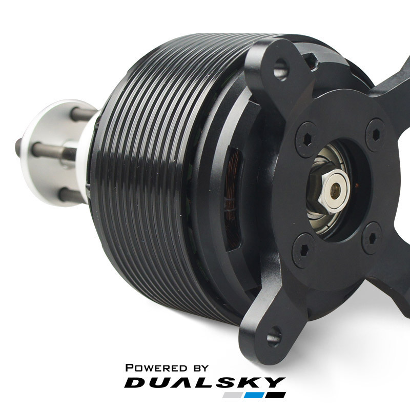 HOT DUALSKY GA8000 High Power  - Brushless Motor Thrust Test Stand recension och pris