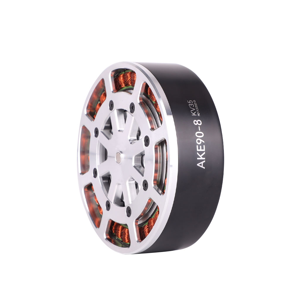 Cubermars AKE90-8 High Torque  - Bldc Planetary Gear Motor 48V High Torque recension och pris