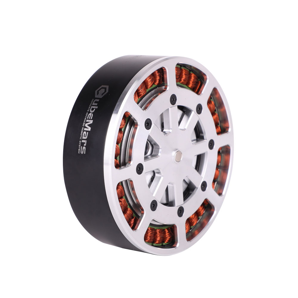Cubermars AKE90-8 High Torque  - Bldc Planetary Gear Motor 48V High Torque recension och pris