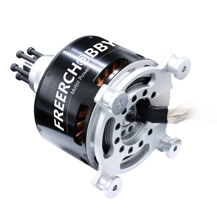 200cc FRC 12090 Outrunner Brus - 12090 Brushless Outrunner Motor recension och pris