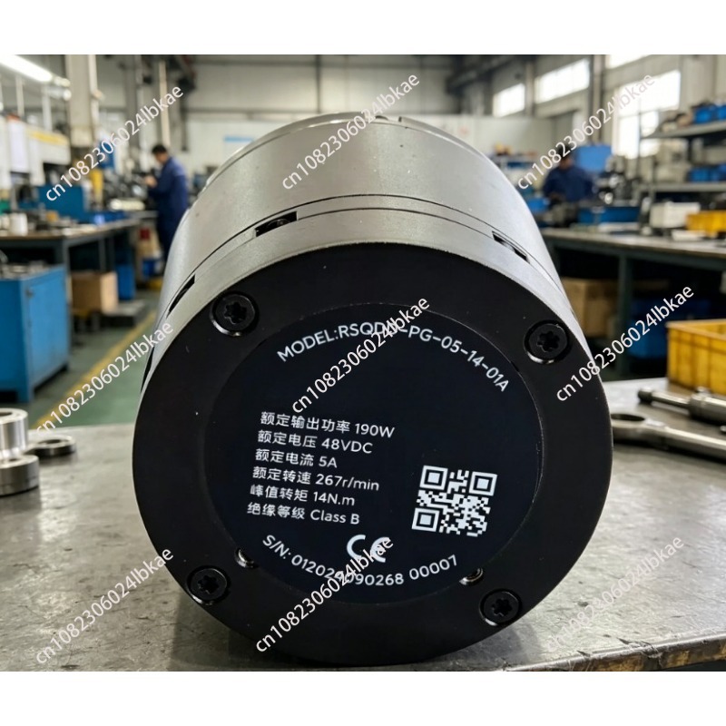 14Nm 260Rpm Semi-direct Drive  - Direct Drive Servo Motor Robotics recension och pris