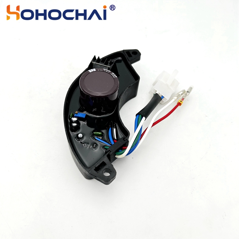 New Arrivals 8KW 10KW AVR Auto - Cycloidal Reducer Bldc Motor recension och pris