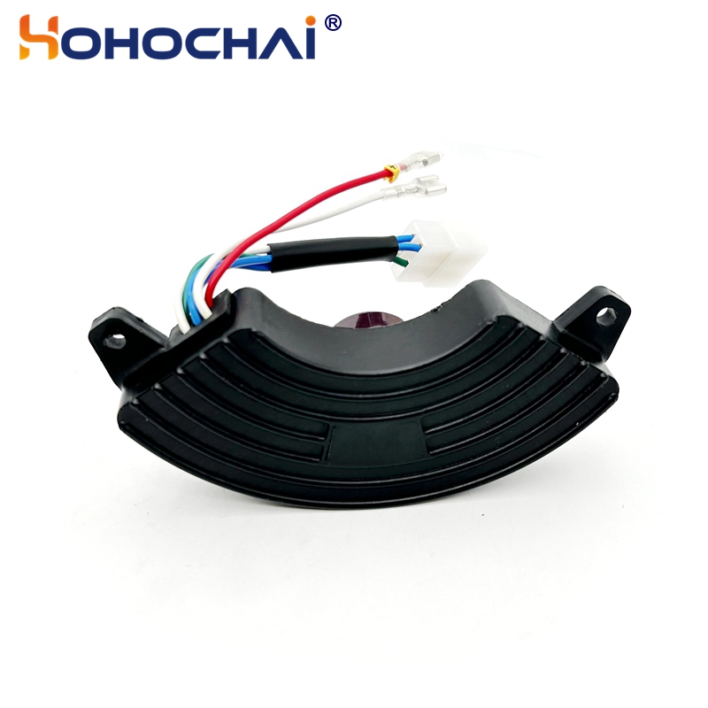 New Arrivals 8KW 10KW AVR Auto - Cycloidal Reducer Bldc Motor recension och pris