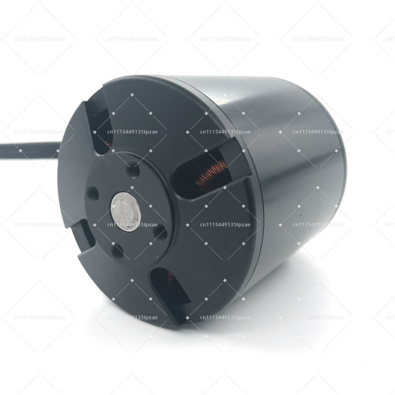 6384 High Power Sensored DC Br - 6384 Brushless Motor Sensored recension och pris