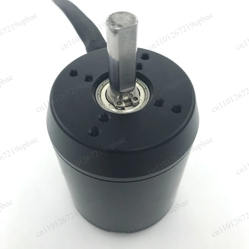 6384 150KV 200KV Sensored Brus - 6384 Brushless Motor Sensored recension och pris