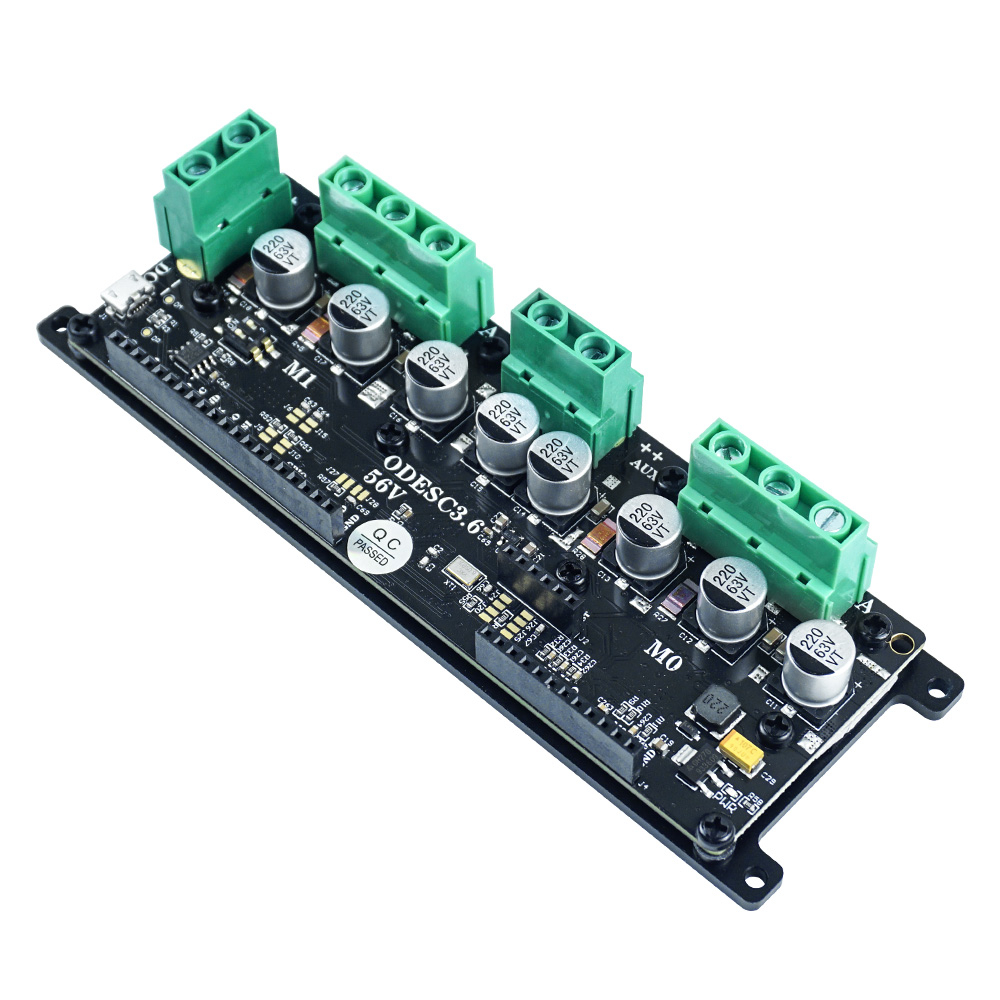 ODESC3.6 Optimizes High Perfor - Odrive Dual Brushless Motor Controller recension och pris