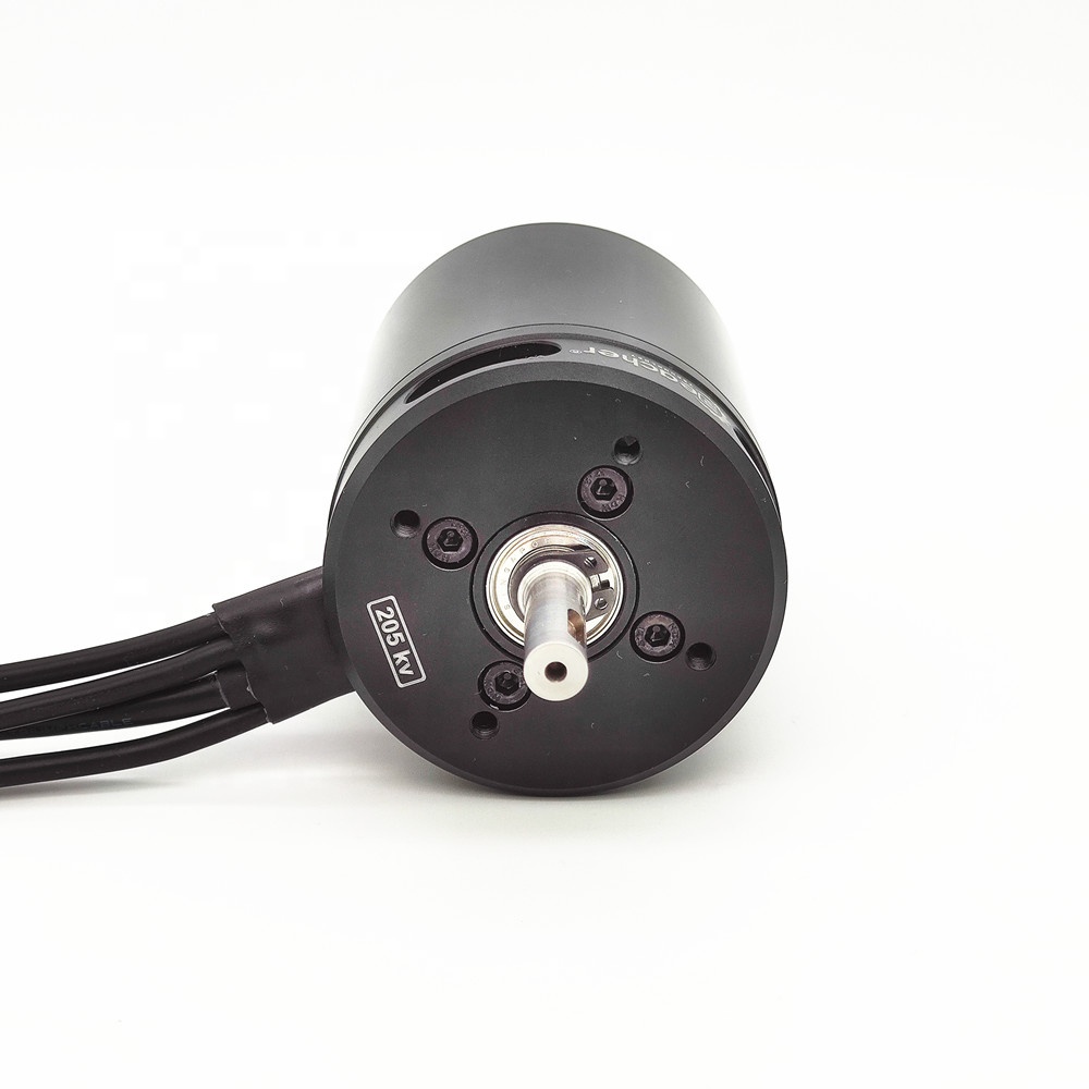 2024 New Motor 6395 63100 Reac - 63100 Brushless Motor 140Kv recension och pris
