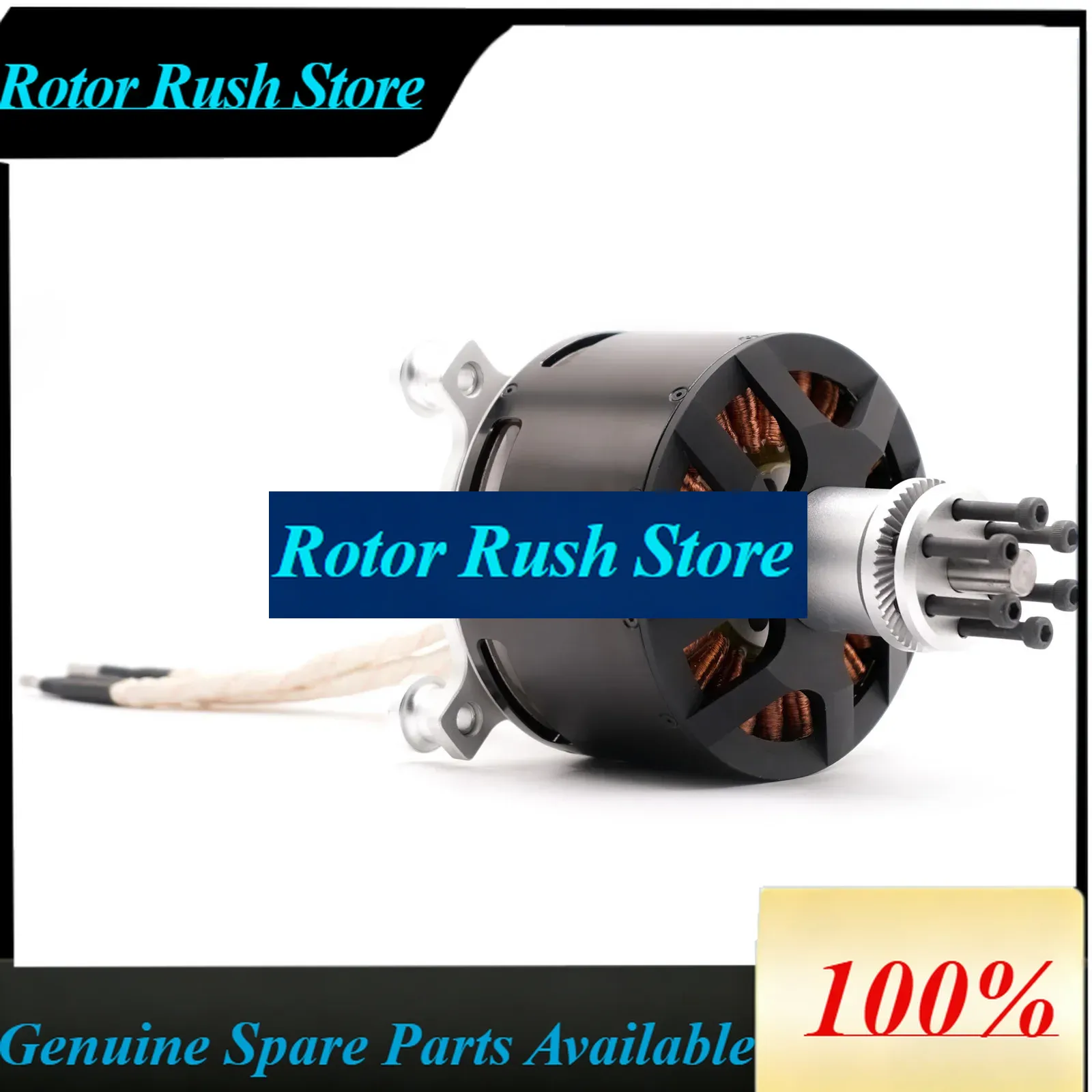 RoRus12090 24S 200A Efficient  - 12090 Brushless Outrunner Motor recension och pris