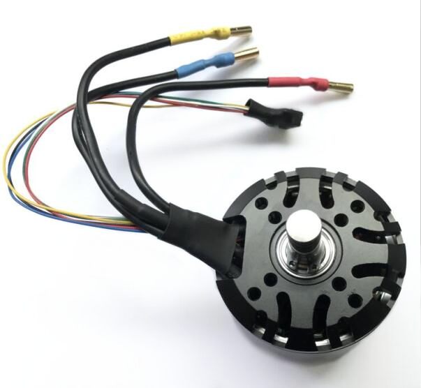 SAITE 6384 Motor 130kv 170kv B - 6384 Brushless Motor Sensored recension och pris