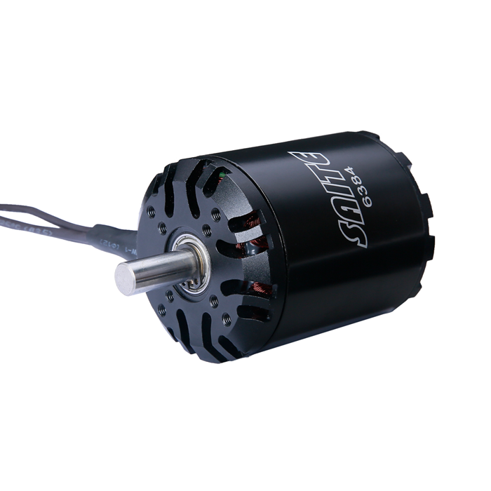 SAITE 6384 Motor 130kv 170kv B - 6384 Brushless Motor Sensored recension och pris