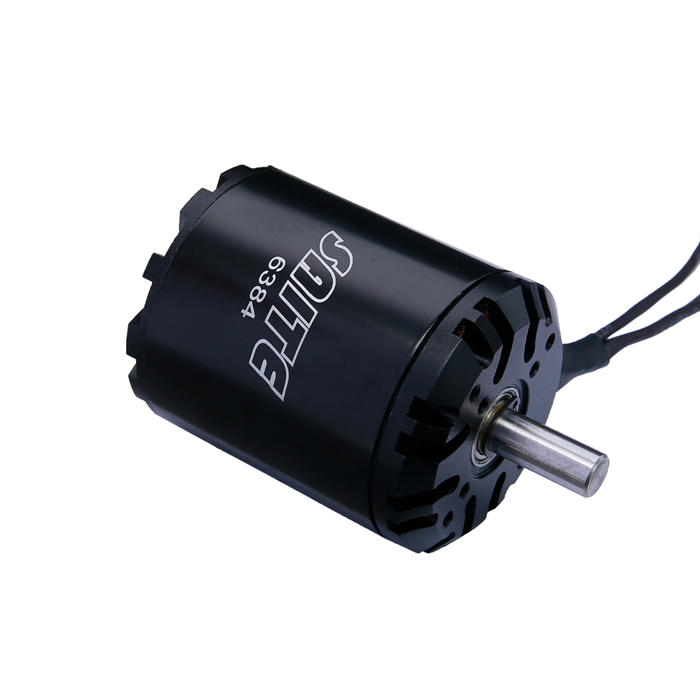 SAITE 6384 Motor 130kv 170kv B - 6384 Brushless Motor Sensored recension och pris