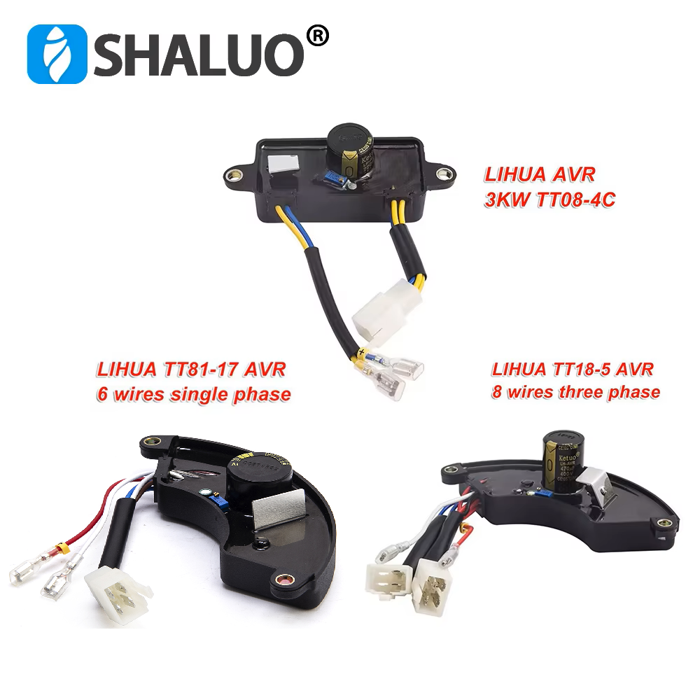 LIHUA TT08-4C TT81-17 TT18-5 A - Cycloidal Reducer Bldc Motor recension och pris